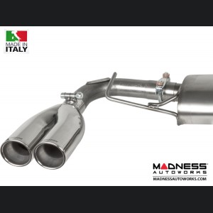 Jeep Renegade Performance Exhaust - Ragazzon - Top Line - Dual Exit / Quad Tip - 4WD